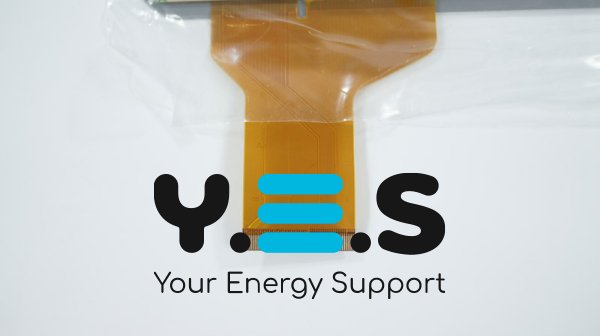 Сенсорне скло (тачскрін) FPC-CY101050-00 10,1" 256×159/223×126 40 pin біле