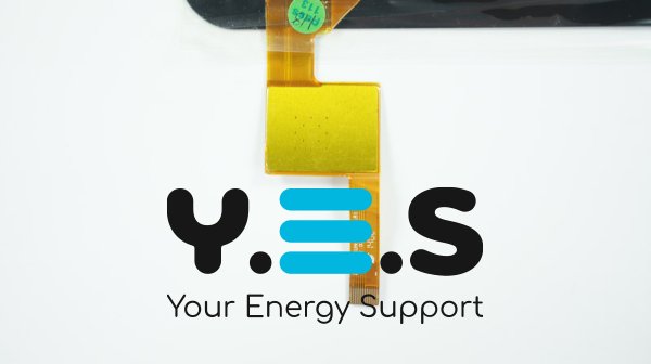 Тачскрін-скло для DNS AirTab E103 TOPSUN_F0004_A1 10,1" 257×174/218×137мм 12pin чорне