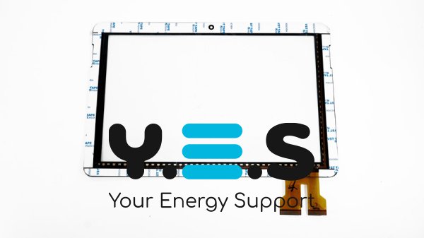 Сенсорне скло тачскрін FPC-10101B4 10,1″ 251×166/218×136 мм 74 pin чорне