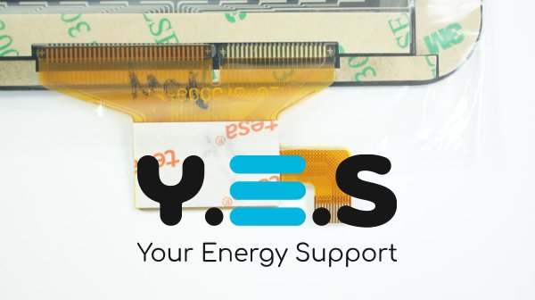 Тачскрін (сенсорне скло) Digma iDsQ11 YTG-P10009-F1 V1.0 10,1" 12pin чорний 259×168мм