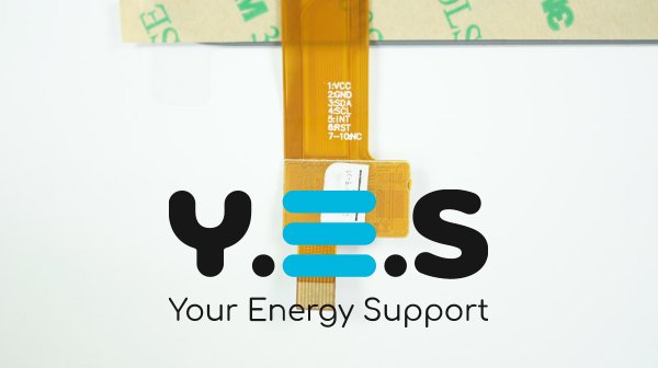 Тачскрін (сенсорне скло) Mystery MID-781 CTP078005-02A-V1 7" 197x133 161x121 10pin білий