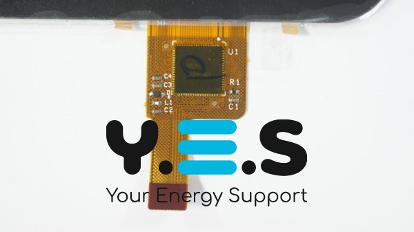 Тачскрин (сенсорне скло) DR-F-07029 7" 194×119/154×86 мм 12pin чорний