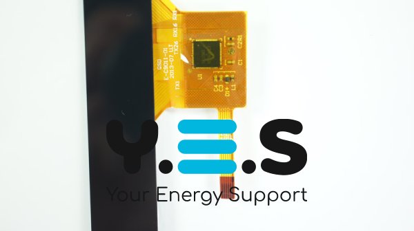 Сенсорне скло (тачскрин) Wolder Mitab Iron 9 QSD E-C9011-01 9" 236×143/198×116 чорне