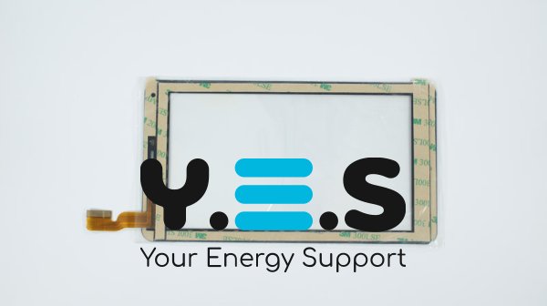 Сенсорне скло (тачскрин) OPD-TPC0213 FPC, варіант 2, 187×103/155×86 мм, 30 pin, чорне