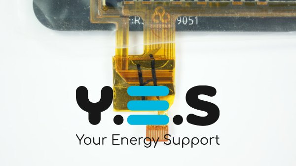 Тачскрін (сенсорне скло) RS7F1609051V1.2 188×110/153×86 мм 12 pin чорний