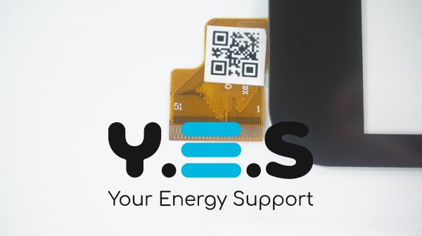 Сенсорне скло (тачскрин) PINGBO PB80JG2030 204×119/173×108 мм, 51 pin, чорне