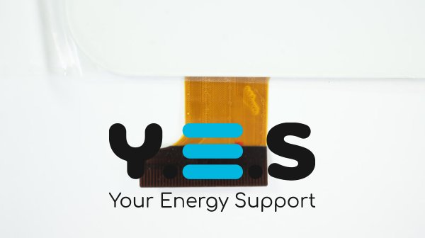 Сенсорне скло (тачскрін) F-WGJ80095-V1 209×119/173×108 мм, 40 pin, біле