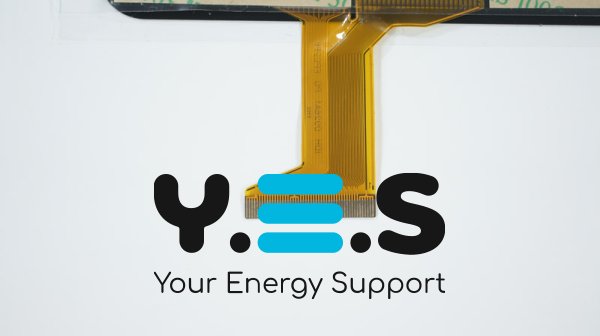 Сенсорне скло (тачскрін) IDH-0926A1-PG-FPC266 9", 233×141/198×112 мм, 50pin, чорне