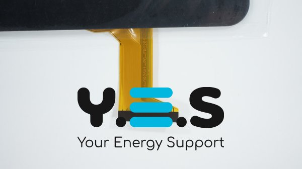 Сенсорне скло (тачскрін) IDH-0926A1-PG-FPC266 9", 233×141/198×112 мм, 50pin, чорне