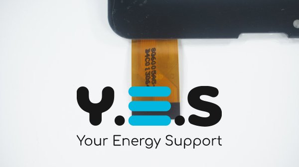 Сенсорне скло (тачскрин) SG5984-FPC 7" 184×104/155×87 мм, 30 pin, чорне