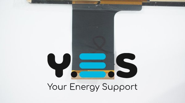 Сенсорне скло (тачскрин) YTG-C10045-F2 10,1" 251×147/224×126 мм 50pin чорне