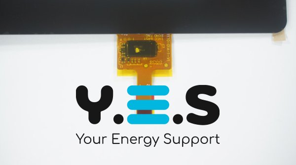 Тачскрін CTP101170-01 10,1" 254×168 мм, 10 pin, чорний сенсорний екран