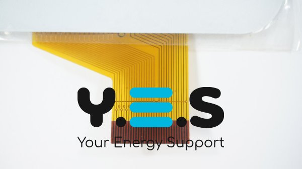 Тачскрін (сенсорне скло) ZHC-059B 7" 186×111/156×86 мм, 30 pin, білий