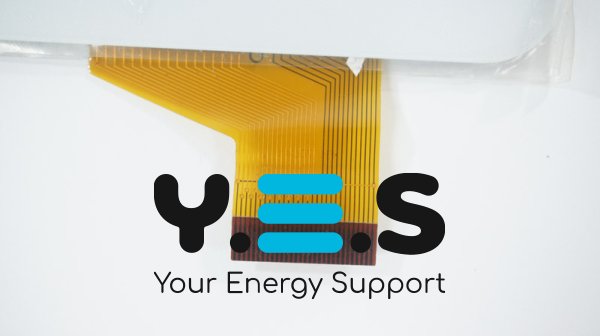 Тачскрин FHF70041 7" білий, 30 pin, 186×111мм (активна 156×86мм)