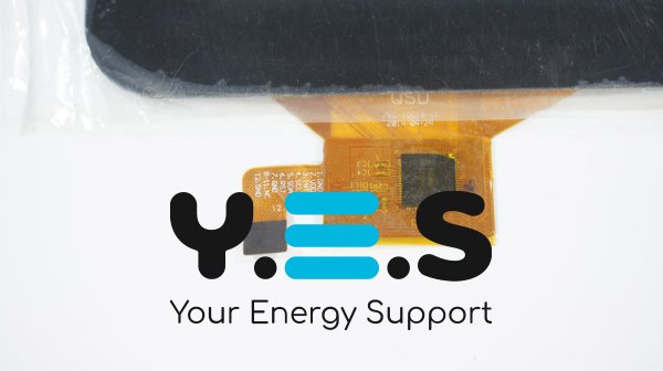 Сенсорне скло (тачскрін) QSD 702-10016-02 10,1" 259×169 мм 12 pin чорне