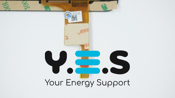 Сенсорне скло (тачскрін) 101217R01-V1 10,1" 250×168 мм, 10 pin, чорне