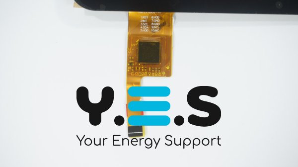 Сенсорне скло (тачскрін) 101217R01-V1 10,1" 250×168 мм, 10 pin, чорне