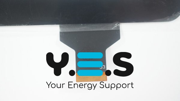 Сенсорне скло (тачскрин) HLD-GG706S 7" 189×114 мм, 30 pin, чорне