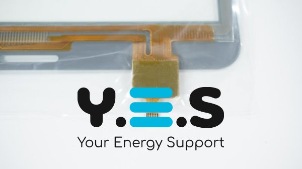 Тачскрін (сенсорне скло) 781070-GG-CT362 7,85″ 193×133 мм 6 pin білий