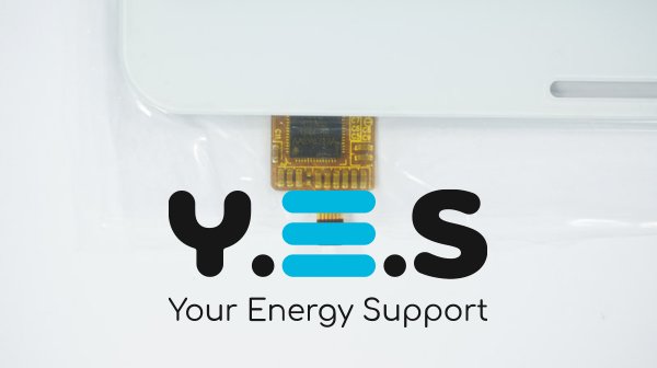 Тачскрін (сенсорне скло) 781070-GG-CT362 7,85″ 193×133 мм 6 pin білий