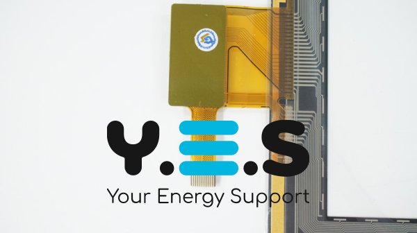 Сенсорне скло TPT-070-006-01 FPC 7" 189×116/155×87 мм, 12 pin, чорне