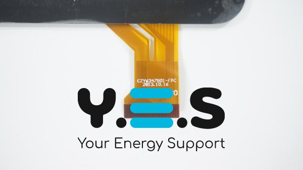 Тачскрін (сенсорне скло) CZY6347B01-FPC 7" 186×111/156×86мм 30pin чорний