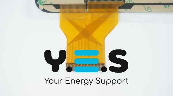 Сенсорне скло (тачскрін) SQ-PG1060B01-FPC-A0 10.1" 240×163/224×126 50pin чорне