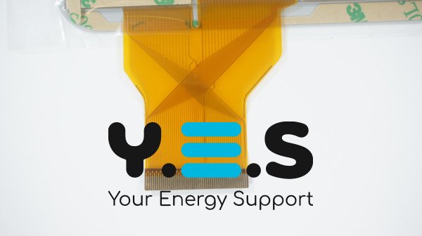 Сенсорне скло (тачскрин) SQ-PG1060B01-FPC-A0 10.1" 240×163/224×126, 50pin, біле