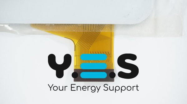 Тачскрін (сенсорне скло) FHF70073 7" білий