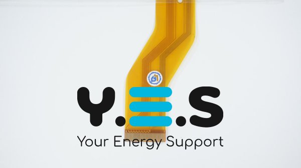 Сенсорне скло (тачскрін) AD-C-702619-FPC 7" біле