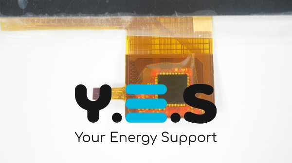 Тачскрін 8" 130242C1_FPC_V1.0, 195×146 мм, 6 pin, чорний