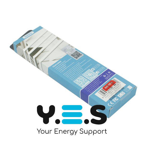 Кабель REMAX Light USB–Lightning для iPhone/iPad, чорний, 1 м