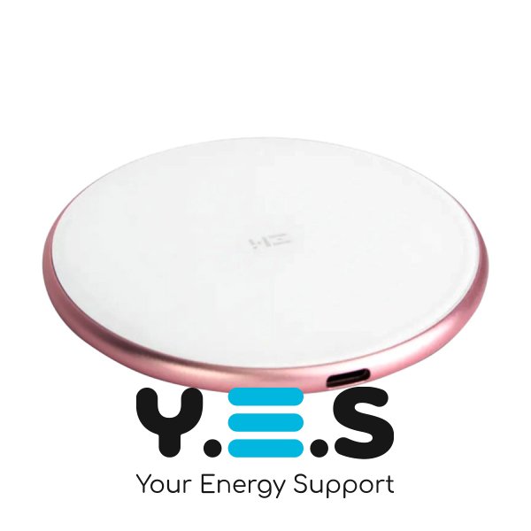 Бездротовий зарядний пристрій Xiaomi Mi Wireless Charger, білий