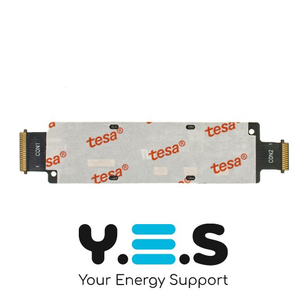 Роз’єм SIM-карт на шлейфі (2 SIM) для Asus ZenFone 5 A500KL/A500CG/A501CG