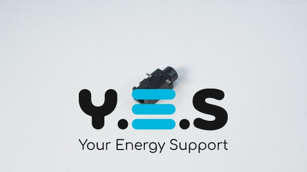 Аудіорозʼєм (джек) для ноутбука AJ12