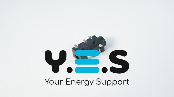 Аудіорозʼєм для ноутбука AJ07