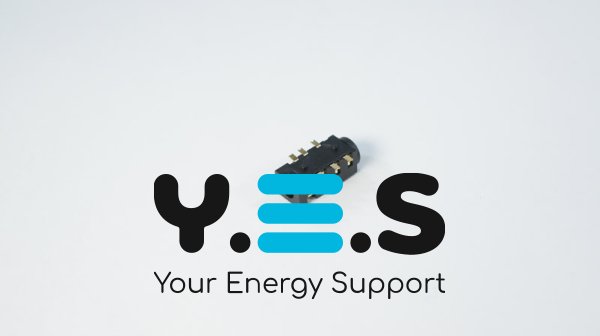 Аудіорозʼєм (jack) для ноутбука AJ02