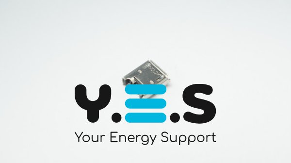 Розʼєм microUSB MUJ131 для планшета та телефона