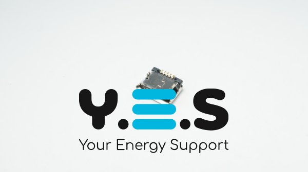 Розʼєм microUSB MUJ126 для планшета та телефона