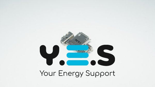 Розʼєм microUSB MUJ119 для планшета та телефона