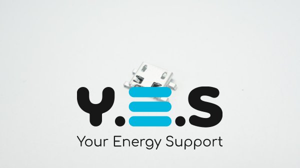 Розʼєм microUSB MUJ099 для планшета та телефона