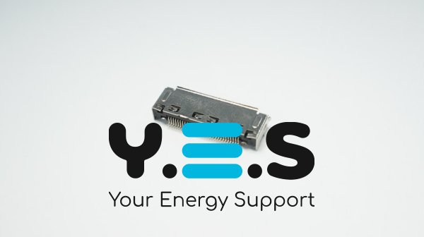 Розʼєм microUSB MUJ081 для планшета та телефона