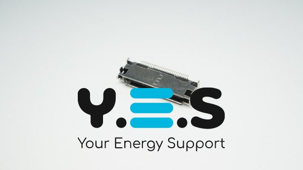 Розʼєм microUSB MUJ081 для планшета та телефона