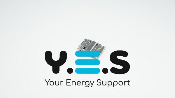 Роз’єм microUSB MUJ069 для планшета та телефона