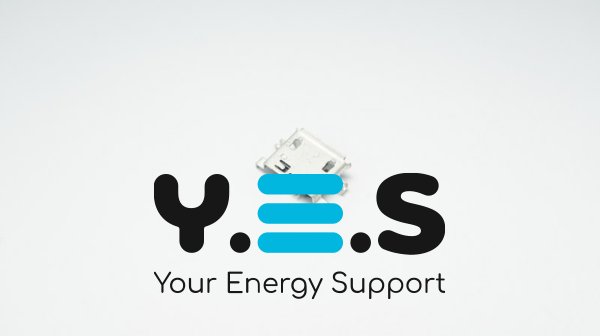 Розʼєм microUSB MUJ053 для планшета та телефона