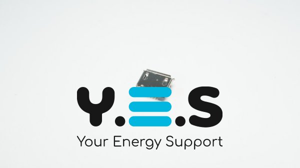 Роз’єм microUSB MUJ033 для планшета та телефона