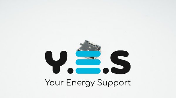 Роз’єм microUSB MUJ033 для планшета та телефона