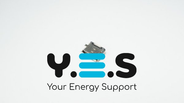 Роз’єм microUSB MUJ032 для планшета та телефона