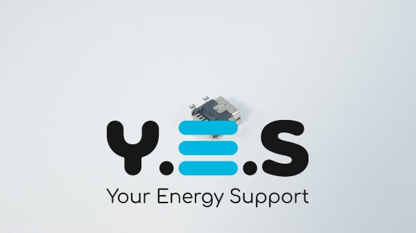 Розʼєм miniUSB MIJ019 для планшета/телефона, 5 pin, 4 фіксовані ніжки