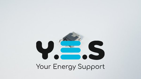 Роз’єм miniUSB MIJ008 для планшета/телефона, 5 pin, 2 фіксовані лапки